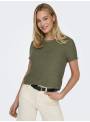 CAMISETA SUNNY VERDE ONLY