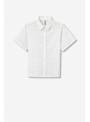 CAMISA EMILLY TROQUELADA BLANCA TIFFOSI