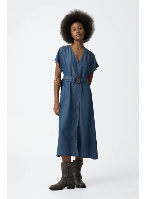 VESTIDO ARCO DENI TIFFOSI