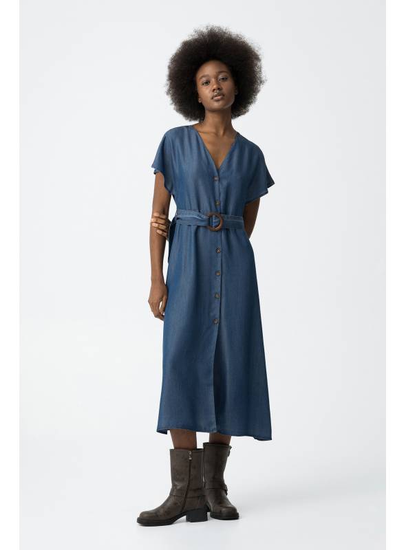 VESTIDO ARCO DENI TIFFOSI