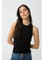 TOP RHODES NEGRO TIFFOSI