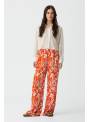 PANTALON NOLITA ROJO ESTAMPADO TIFFOSI