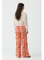 PANTALON NOLITA ROJO ESTAMPADO TIFFOSI
