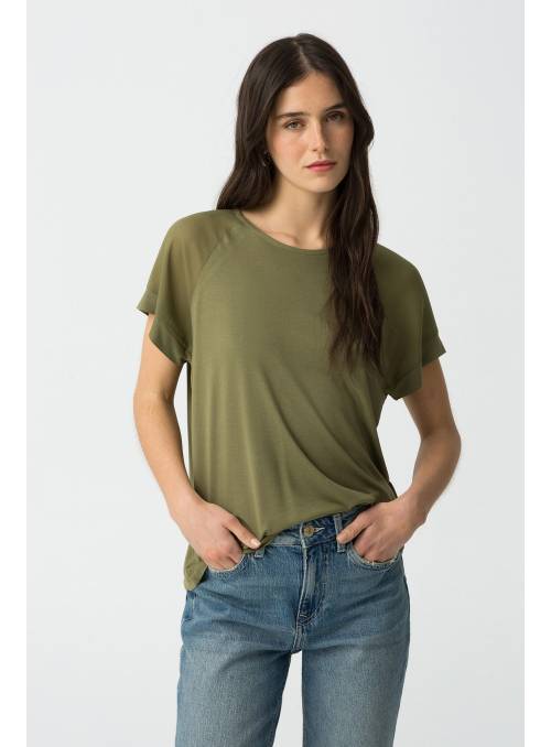 CAMISETA CILITA VERDE TIFFOSI