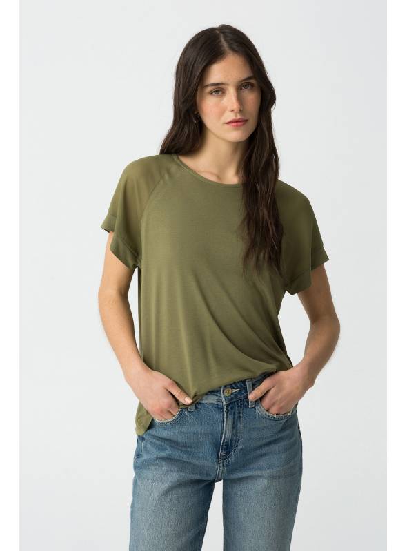 CAMISETA CILITA VERDE TIFFOSI