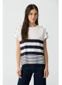 CAMISETA NAUTYL MARINERA BOTONES TIFFOSI