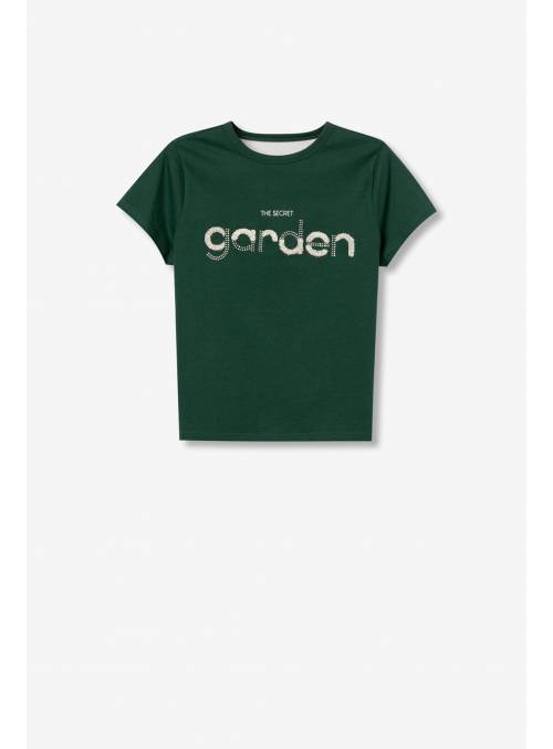 CAMISETA PENTY VERDE GARDEN TIFFOSI
