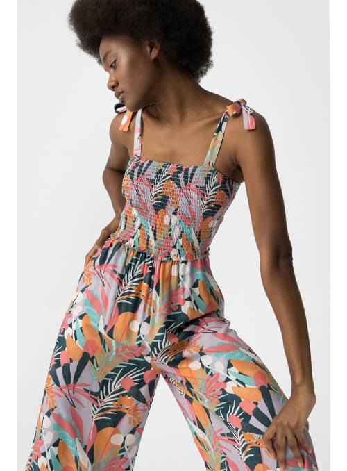 VESTIDO BELLA ESTAMPADO TIFFOSI