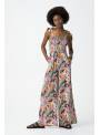 VESTIDO BELLA ESTAMPADO TIFFOSI