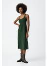 VESTIDO BRIONIS VERDE TIFFOSI
