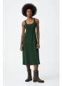 VESTIDO BRIONIS VERDE TIFFOSI