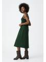 VESTIDO BRIONIS VERDE TIFFOSI