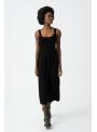 VESTIDO BRIONIS NEGRO TIFFOSI