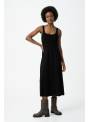 VESTIDO BRIONIS NEGRO TIFFOSI