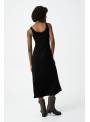 VESTIDO BRIONIS NEGRO TIFFOSI