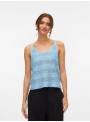 TOP EILAN1 CELESTE VERO MODA