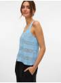 TOP EILAN1 CELESTE VERO MODA