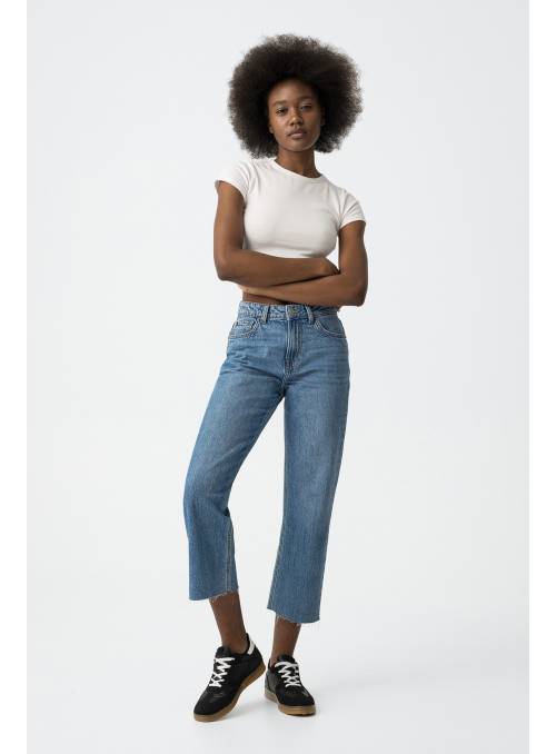 VAQUERO SOLANGE AZUL TIFFOSI