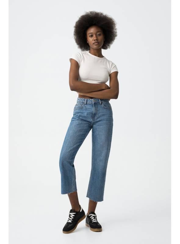 VAQUERO SOLANGE AZUL TIFFOSI