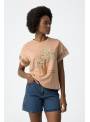 CAMISETA CHANI APLIQUES TIFFOSI
