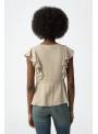 CAMISETA CHANI APLIQUES TIFFOSI