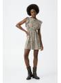 VESTIDO CARMEN VERDE TIFFOSI