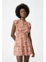 VESTIDO CARME ESTAMPADO TIFFOSI