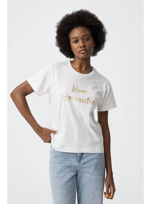 CAMISETA ATTINA BLANCA TIFFOSI