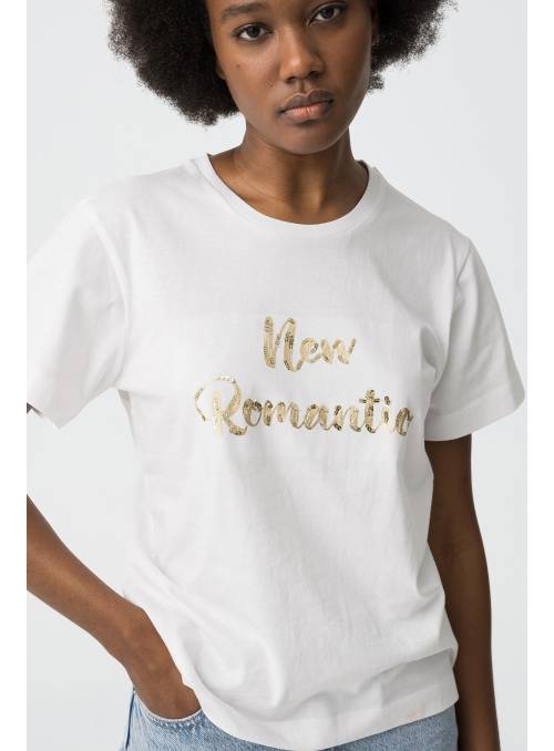 CAMISETA ATTINA BLANCA TIFFOSI