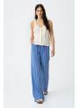 PANTALON RISI RAYAS AZUL TIFFOSI