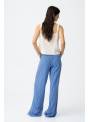 PANTALON RISI RAYAS AZUL TIFFOSI
