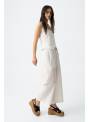 PANTALON GENESIS BLANCO TIFFOSI