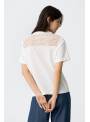 CAMISETA BLANCA METRIC ENJOY TODAY TIFFOSI