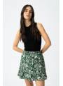 SHORT STELLA VERDE ESTAMPADO TIFFOSI
