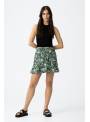 SHORT STELLA VERDE ESTAMPADO TIFFOSI