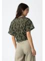 BLUSA OLIVEIRA VERDE TIFFOSI