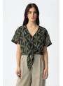 BLUSA OLIVEIRA VERDE TIFFOSI