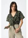 BLUSA OLIVEIRA VERDE TIFFOSI