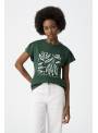 CAMISETA BAMBU VERDE TIFFOSI