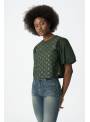 BLUSA SAGE LENTEJUELA VERDE TIFFOSI