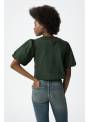 BLUSA SAGE LENTEJUELA VERDE TIFFOSI