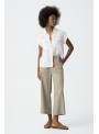 PANTALON ROSELIN BEIGE TIFFOSI