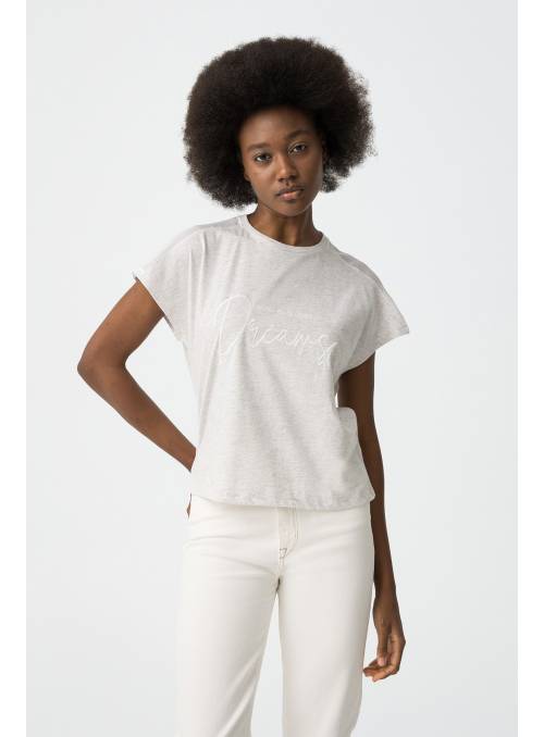 CAMISETA BEBY BLANCA TIFFOSI
