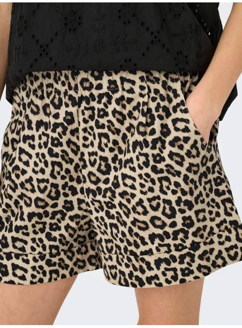 SHORTS LOWA ANIMAL PRINT ONLY