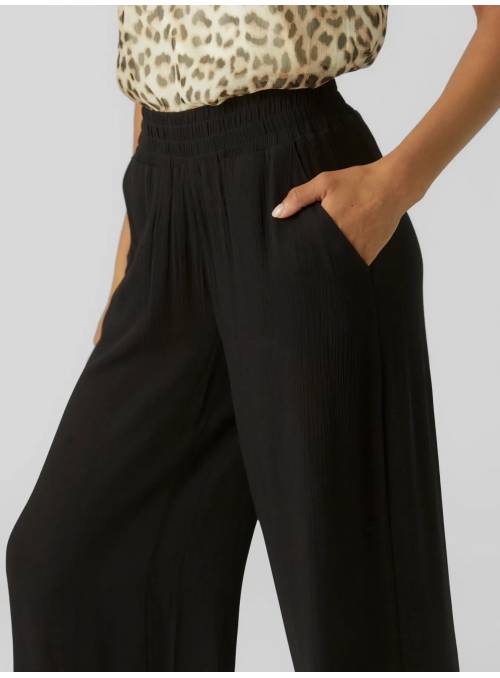 PANTALON MENNY NEGRO VERO MODA