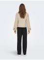GABARDINA CORTA APRIL BEIG ONLY