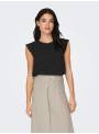 CAMISETA SALVA NEGRA JDY