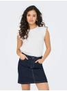 CAMISETA SALVA BLANCA JDY