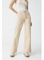 PANTALON SARAH BEIGE TIFFOSI