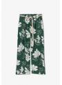 PANTALON JOANA ESTAMPADO VERDE TIFFOSI